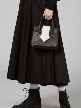 VOYAGE ウィメンズ バッグ＆ウォレット 【Outlet】miyuki 2wayトートバッグ RAS32F-01 ブラック