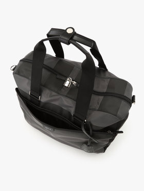 VOYAGE ウィメンズ バッグ＆ウォレット 2way ボストンバッグ RAT01B-02 グレー