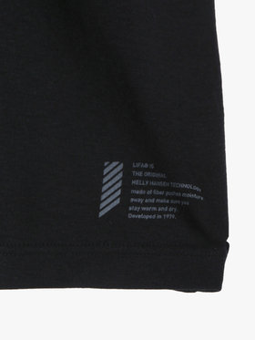 FEMME ウィメンズ W agnes b.×HH LIFA Merino Cardigan Pressions ブラック