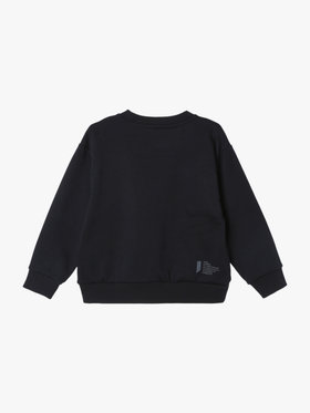 ENFANT ユニセックス K agnes b.×HH LIFA Merino Sweat Crew ブラック