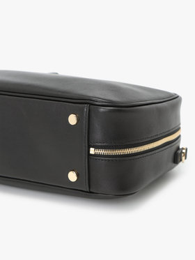 VOYAGE ウィメンズ バッグ＆ウォレット  レザー 2way ボストンバッグ”Carole” YAS02-02 ブラック