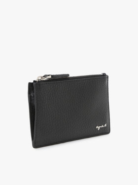 VOYAGE メンズ バッグ＆ウォレット レザー カードケース ABH05-05 ブラック