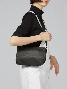 VOYAGE ウィメンズ バッグ＆ウォレット 2way ボストンバッグ RAT01B-02 グレー