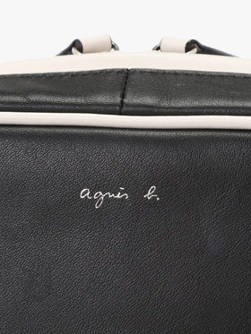 VOYAGE ウィメンズ バッグ＆ウォレット  Suzy ショルダーバッグWAS33-01 ブラック