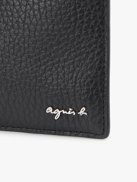 VOYAGE メンズ バッグ＆ウォレット レザー カードケース ABH05-05 ブラック