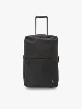 VOYAGE メンズ バッグ＆ウォレット ナイロン ソフト スーツケース "Trip" ZAH01-04 ブラック
