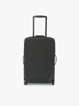 VOYAGE メンズ バッグ＆ウォレット ナイロン ソフト スーツケース "Trip" ZAH01-04 ブラック