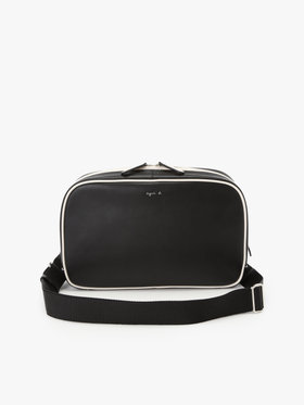 VOYAGE ウィメンズ バッグ＆ウォレット  Suzy ショルダーバッグ WAS33-02 ブラック