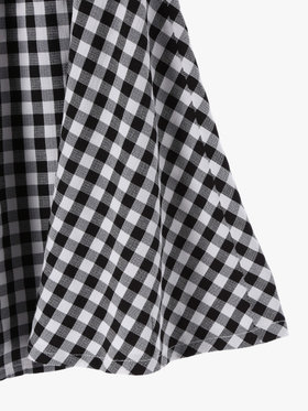 ENFANT ガールズ 【Outlet】CAS9 E JUPE キッズ スカート ブラック