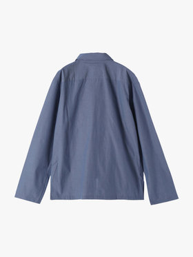 HOMME メンズ UU34 CHEMISE シャツ ブルー系その他