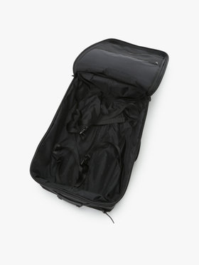 VOYAGE メンズ バッグ＆ウォレット ナイロン ソフト スーツケース "Trip" ZAH01-04 ブラック