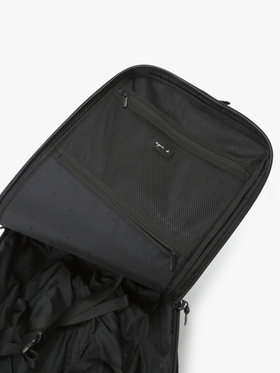 VOYAGE メンズ バッグ＆ウォレット ナイロン ソフト スーツケース "Trip" ZAH01-04 ブラック