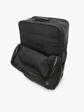 VOYAGE メンズ バッグ＆ウォレット ナイロン ソフト スーツケース "Trip" ZAH01-04 ブラック