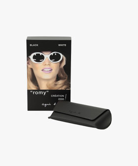 FEMME ウィメンズ サングラス "Romy" ブラウン