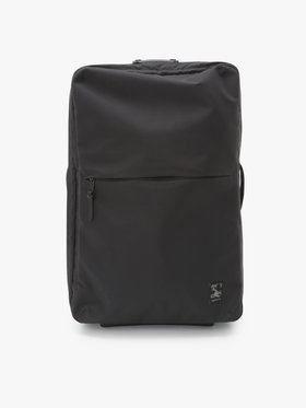 VOYAGE メンズ バッグ＆ウォレット ナイロン ソフト スーツケース "Trip" ZAH01-04 ブラック