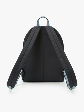 VOYAGE ウィメンズ バッグ＆ウォレット ナイロン ラージ バックパック"Adele"  ZAS10-04 ブルー