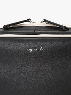 VOYAGE ウィメンズ バッグ＆ウォレット  Suzy ショルダーバッグ WAS33-02 ブラック