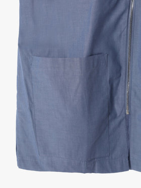 HOMME メンズ UU34 CHEMISE シャツ ブルー系その他