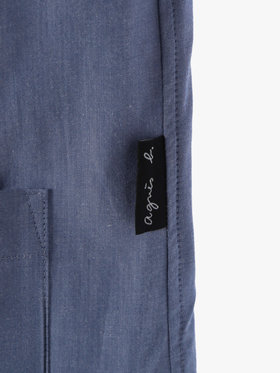 HOMME メンズ UU34 CHEMISE シャツ ブルー系その他