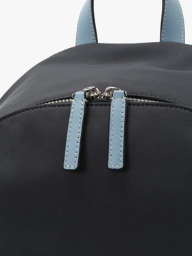 VOYAGE ウィメンズ バッグ＆ウォレット ナイロン ラージ バックパック"Adele"  ZAS10-04 ブルー