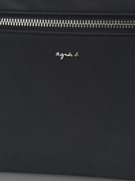 VOYAGE ウィメンズ バッグ＆ウォレット ナイロン ラージ バックパック"Adele"  ZAS10-04 ブルー