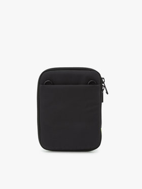 VOYAGE メンズ バッグ＆ウォレット ナイロン パスポート ケース "Trip" ZAH02-06 ブラック