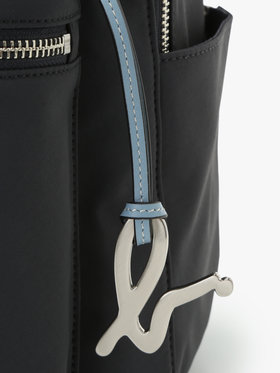 VOYAGE ウィメンズ バッグ＆ウォレット ナイロン ラージ バックパック"Adele"  ZAS10-04 ブルー