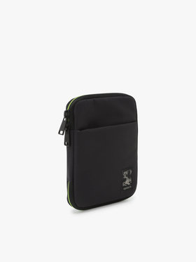 VOYAGE メンズ バッグ＆ウォレット ナイロン パスポート ケース "Trip" ZAH02-06 ブラック