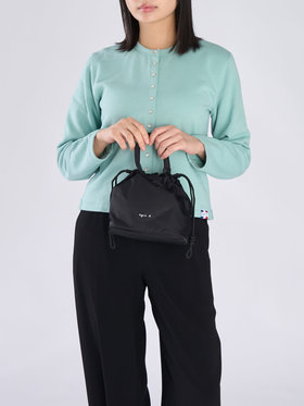 VOYAGE ウィメンズ バッグ＆ウォレット  2wayトートバッグ WAS13-01 ブラック