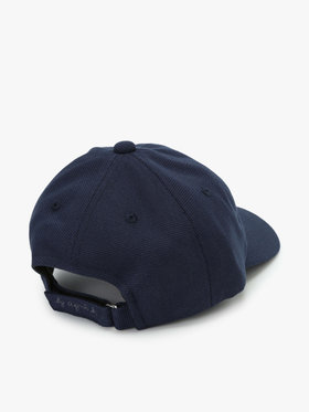 To b. by agnès b. 【Outlet】"To b."ロゴ刺繍 キャップ ネイビー