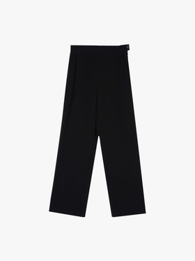 FEMME ウィメンズ 【Outlet】U700 PANTALON パンツ ブラック