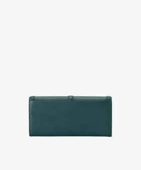 VOYAGE ウィメンズ バッグ＆ウォレット レザー ロングウォレット "Ingrid" ZAW03-02 グリーン