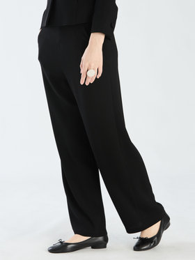 FEMME ウィメンズ 【Outlet】U700 PANTALON パンツ ブラック