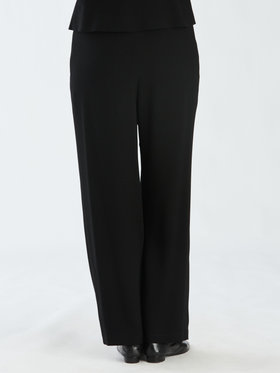 FEMME ウィメンズ 【Outlet】U700 PANTALON パンツ ブラック