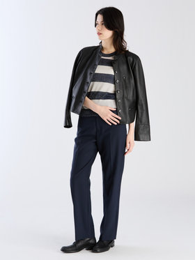 FEMME ウィメンズ 【Outlet】LF14 PULLOVER プルオーバー ネイビー