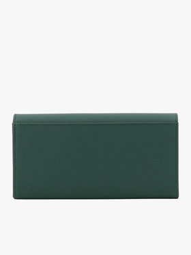 VOYAGE ウィメンズ バッグ＆ウォレット レザー ロングウォレット "Erika" QAW05-03 グリーン