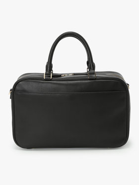 VOYAGE ウィメンズ バッグ＆ウォレット レザー 2way ボストンバッグ”Carole” YAS02-03 ブラック