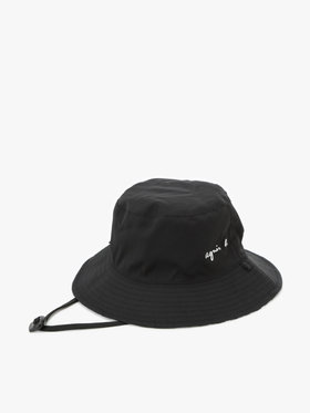 ENFANT ユニセックス CAV7 E BOB キッズ リバーシブルハット ブラック