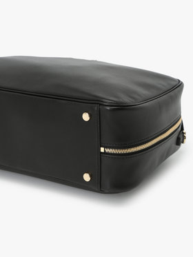 VOYAGE ウィメンズ バッグ＆ウォレット レザー 2way ボストンバッグ”Carole” YAS02-03 ブラック