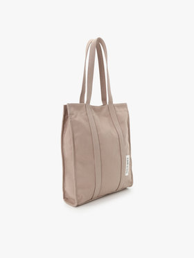 To b. by agnès b. 【Outlet】コットン キャンバス トートバッグ ピンク