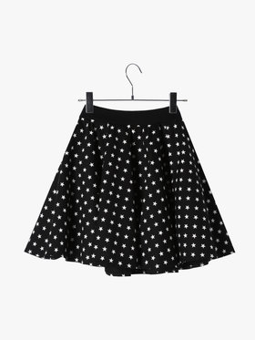 ENFANT ガールズ 【Outlet】IDK7 E JUPE キッズ スカート ブラック