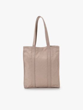 To b. by agnès b. 【Outlet】コットン キャンバス トートバッグ ピンク