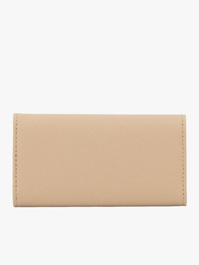 VOYAGE ウィメンズ バッグ＆ウォレット レザー キーケース "Erika" QAW05-07 ベージュ
