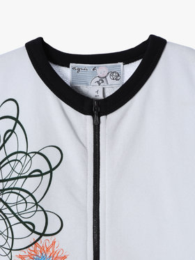 ENFANT ガールズ 【Outlet】NU66 L ROBE ベビー ワンピース マルチ