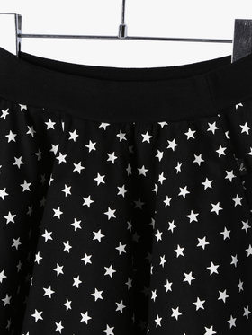 ENFANT ガールズ 【Outlet】IDK7 E JUPE キッズ スカート ブラック