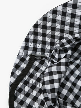 ENFANT ユニセックス CAV7 E BOB キッズ リバーシブルハット ブラック