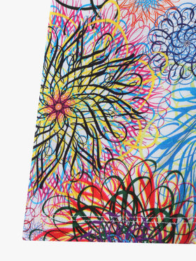 ENFANT ガールズ 【Outlet】NU66 L ROBE ベビー ワンピース マルチ