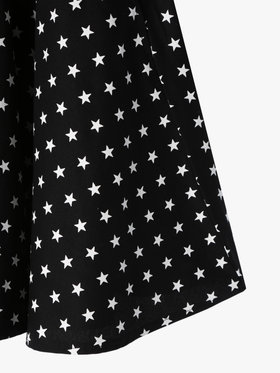 ENFANT ガールズ 【Outlet】IDK7 E JUPE キッズ スカート ブラック