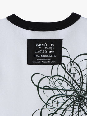 ENFANT ガールズ 【Outlet】NU66 L ROBE ベビー ワンピース マルチ