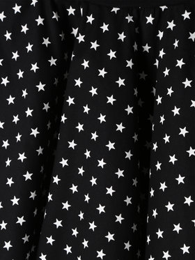 ENFANT ガールズ 【Outlet】IDK7 E JUPE キッズ スカート ブラック